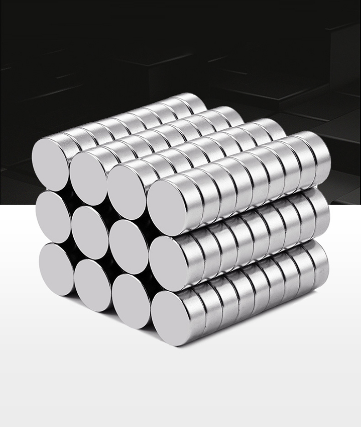 Magnetic NdFeB